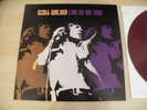 SCOTT WALKER LIVE ON AIR 1968  LTD RUBY RED VINYL LP MINT