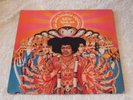 The Jimi Hendrix Experience ?– Axis: Bold As Love - U.K.Stereo  - ex - Listen