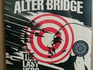 Alter Bridge The Last Hero Limited Edition 2LP Silver Vinyl Set
