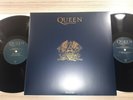 Queen - Greatest Hits II ( 2 ) Original DOUBLE LP Albums Vinyl Records Radio Ga