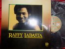 RAFFY  LABASTA ,PROMO , LP, SALSA, VENEZUELA , VG+++ TO EX+++, PROMUS LABEL,