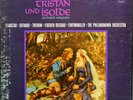 [EX 5 LP BOX] Tristan Und Isolde, RICHARD WAGNER, Angel records 3588, Orchestra