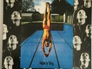 DEF LEPPARD HIGH 'N' DRY LP 1984 MERCURY Joe Elliot Phil Collen Mutt Lange NM