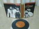 Elvis Presley 1971 Japan Stereo 33rpm EP ELVIS ON STAGE Japanese