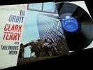 Clark Terry Quartet / Thelonious Monk **Original US Riverside RLP 12-271 Mono**