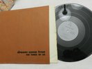 LP, Three Of Us Dream Come True,  WASH DC PRIVATE JAZZ FUNK, VG to VG+