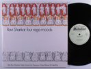RAVI SHANKAR Four Raga Moods MELODISC 2XLP VG+/NM uk gatefold *