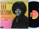 Ann Sexton - Loving You, Loving Me LP - Seventy-Seven - Rare Soul Funk