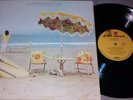 NEIL YOUNG - ON THE BEACH LP  WITHDRAWN ORIG AUSTRALIA FLORAL GATEFOLD w/ INSERT