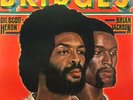 Gil Scott-Heron & Brian Jackson- Bridges LP 1977 Arista US VG+/VG+ to EX
