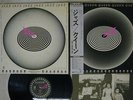 QUEEN JAZZ ELEKTRA P-10601E Japan OBI POSTER VINYL LP
