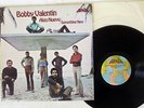 BOBBY VALENTINE ALGO NUEVO/SOMETHING NEW FANIA LP 00401 US VINYL LP