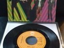 THE VIBRATORS BABY BABY UBER RARE SPANISH RELEASED SINGLE IN EX EX THE CLASH
