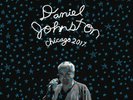 Daniel Johnston Chicago 2017 LP sealed limited color vinyl