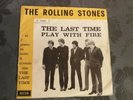 THE ROLLING STONES. 2 TITRES. DECCA F 12104. ITALY. 1965. RARE.