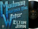 Elton John-Madman Across The Water LP 1971 DJM Australia G/Fold-SDJL 934369