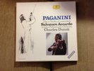 Paganini The Six Violin Concertos Salvatore Accardo Charles Dutoit DGG 5-LP Box