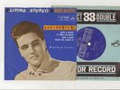 Elvis Presley 1961 Japan Stereo 33rpm EP ELVIS IS BACK   Japanese a