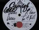 DURAN DURAN A View To A Kill CAPITOL 12