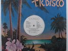 KC & THE SUNSHINE BAND I'm Your Boogie Man TK DISCO 12