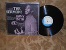 Jimmy Smith The Sermon Blue Note 4011 Liberty stereo RVG Lee Morgan Art Blakey