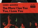 LONDON   Sg.  -    CHRIS MONTEZ   -   THE MORE I SEE YOU  -