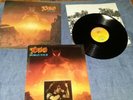 DIO  the last in line 1983- FIRST UK PRESS  -  VERTIGO +TOUR PROGRAMME -N/MINT