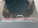 Metallica - Black Album 4x LP 45 RPM Series (SEALED)