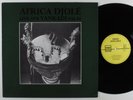 AFRICA DJOLE Live 1978 Yankadi Saj-54 FMP LP VG+ germany *