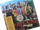 The Beatles SGT. PEPPER'S LONELY HEARTS CLUB BAND 2 LP VINYL ANNIVERSARY SEALED