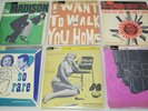 11x BELL RECORDS USA - Ultra rare  Rock 'n' Roll / Twist / Doo Wop / Rockabilly