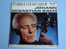 Enrico MAINARDI - Bach Suites No 1 & 2 - Eurodisc