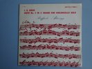 Raffaele ALTWEGG - Bach Suites - Dynamic - private - RARE