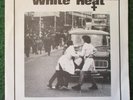 WHITE HEAT 7“ Nervous Breakdown 1979 Powerpop Mod Punk VALLIUM RECORDS (VAL 1)