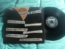 RARE 33T POCHETTE RARE  JOHNNY HALLYDAY CHANTE EN ANGLAIS SUPER ETAT