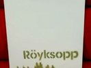 ORIGINAL BANKSY ART COVER RÖYKSOPP MELODY A.M. PROMO 2LP