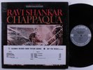 RAVI SHANKAR Chappaqua COLUMBIA LP NM masterworks 2-eye promo *