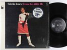 Gloria Jones - Come Go With Me LP - Uptown VG+ Shrink