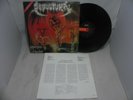 Sepultura - Morbid Visions Rare Korea LP W/Insert