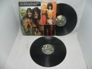 Motley Crue - Too Young To Fall In Love Rare Korea Gray Back Cover Double LP