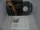Slaughter - Stick It To Ya 1990 Rare Korea LP W/Insert & No barcode
