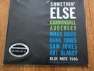 Something Else Cannonball Adderley, Miles Blue Note 1595 Classic Rds 200g LP