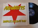 LP Punk Abwärts - Beirut, Holiday Inn 12