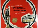 THE BEST OF MAX ROACH AND CLIFFORD BROWN IN CONCERT-1964 DG GNP CRESCENDO LP-