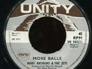 Mark Anthony & The Jets - More Balls UK 1970 Unity 7