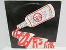 THE DEL FI's FIFTH OHIO POLKA LP RECORD PEPPERMINT PRODUCTIONS PP1247 BUTTON BOX