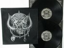 MOTORHEAD. NO REMORSE. LEATHER SLEEVE. ORIG UK 2 x VINYL LP. MOTOR 1.PRO TV.1984