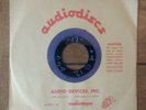 Beatles Audiodisc Acetate 45 Record 