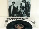 GRAY MATTER take it back LP Vinyl Record w/fold-out lyrics poster , minor threat