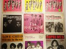 DIANA ROSS & THE SUPREMES Sweden / Denmark EP-s (1965-1970) NORTHERN SOUL, FUNK